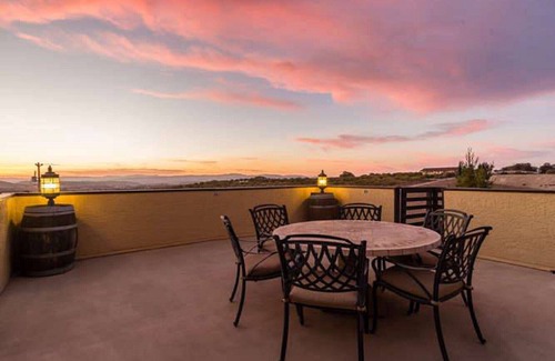 Paso Robles Casa | Hermosa finca con vistas de los viñedos