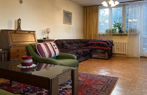 Targowek Casa | Beatiful, large villa in northern Warsaw. Quiet neighborhood.