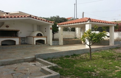 Spata-Artemida Villa | Hermosa villa cerca del aeropuerto y el mar