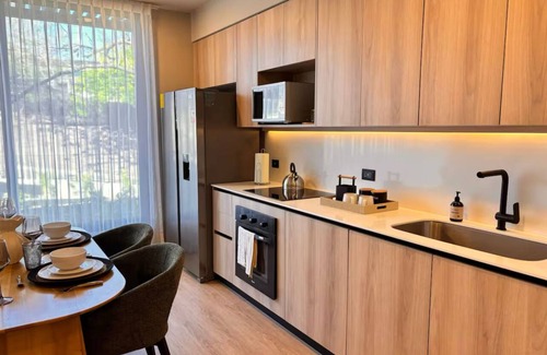 Santa Ana Apartamento | Beatifull Studio