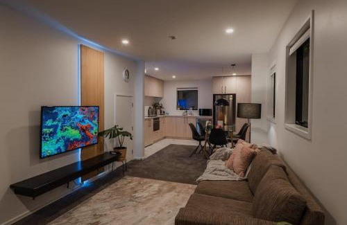 Christchurch City Centre Casa | Beating Heart of Christchurch