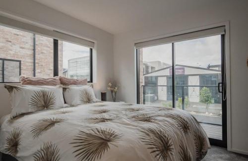 Christchurch City Centre Casa | Beating Heart of Christchurch