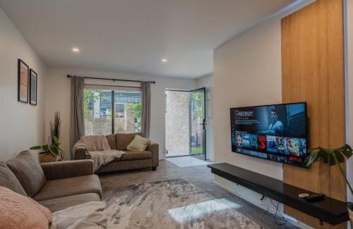 Christchurch City Centre Casa | Beating Heart of Christchurch