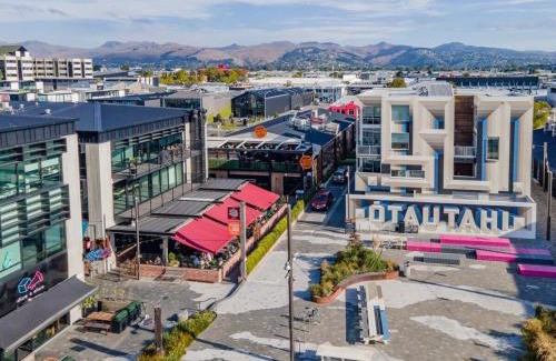 Christchurch City Centre Casa | Beating Heart of Christchurch