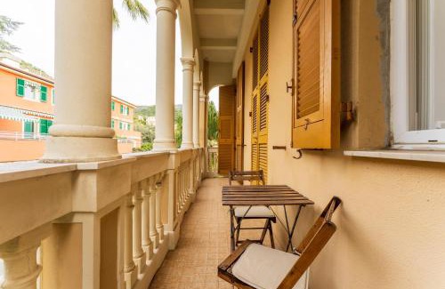 Bogliasco Apartamento | Beatrice House, Bogliasco, Sea Access, Ac