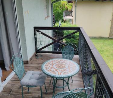 Balatonoszod Apartamento | Beatrix apartman