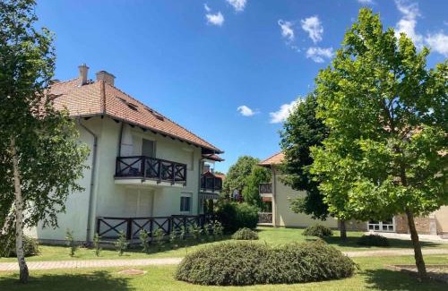 Balatonoszod Apartamento | Beatrix apartman