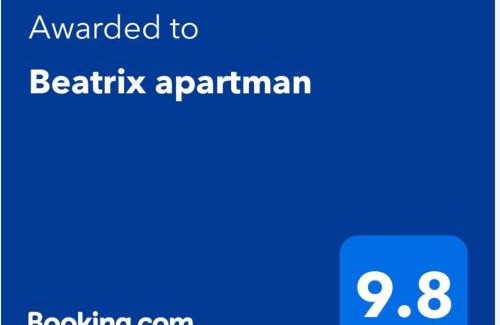 Balatonoszod Apartamento | Beatrix apartman