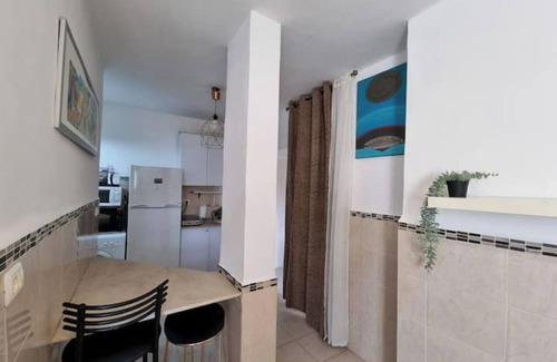 Netanya Apartamento | Beau 2 Pièces Centre Netanya à Proximité de Tout