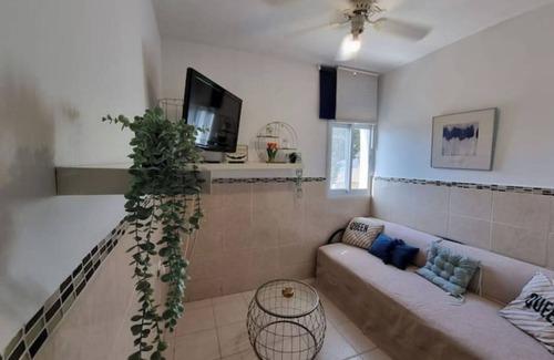 Netanya Apartamento | Beau 2 Pièces Centre Netanya à Proximité de Tout