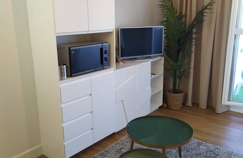 Cap d'Agde Apartamento | Beau 2P Lumineux Proche de la Plage et du Port