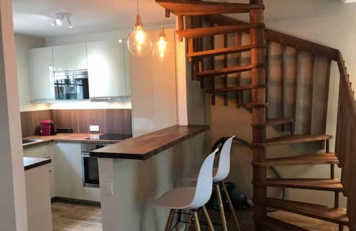 Boulouris-sur-Mer Apartamento | Beau Duplex Résidence Piscine, 200m des Plages