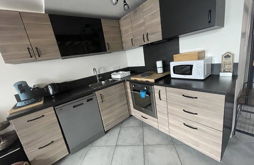 Pithiviers Apartamento | Beau F3 Duplex "Ô Meublé de Pithiviers"