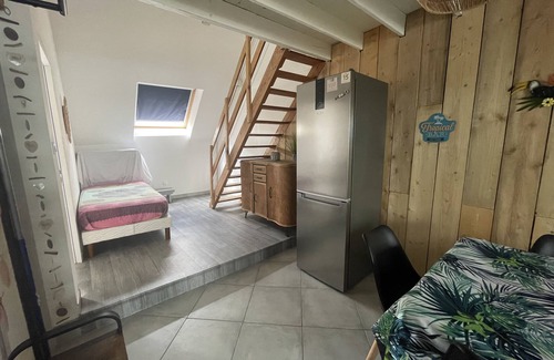 Pithiviers Apartamento | Beau F3 Duplex "Ô Meublé de Pithiviers"