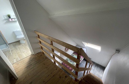 Pithiviers Apartamento | Beau F3 Duplex "Ô Meublé de Pithiviers"