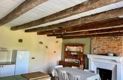 La Chapelle-Saint-Etienne Casa | Beautiful Cottage with private plunge pool/Hot Tub - 40 mins from Puy du Fou