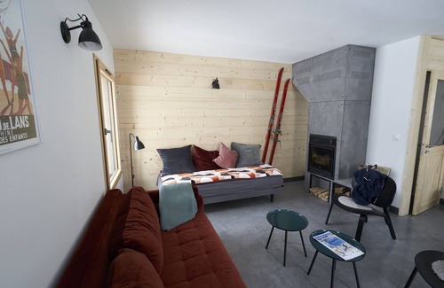 Villard-de-Lans Apartamento | Beau Gîte Lumineux 8/10 Personnes
