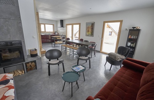 Villard-de-Lans Apartamento | Beau Gîte Lumineux 8/10 Personnes