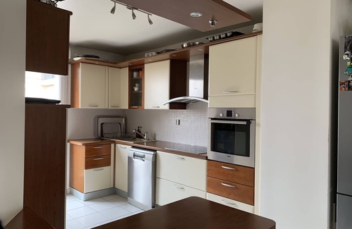 Faubourg de l'Arche Apartamento | Beau & Grand Duplex Avec Terrasse Rooftop de 100m²