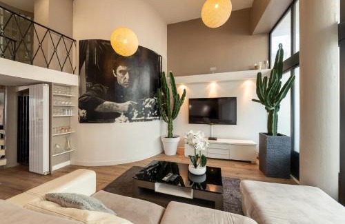 Lorient Casa | Beau Loft Lorient - centre ville