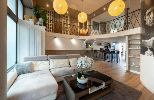 Lorient Casa | Beau Loft Lorient - centre ville