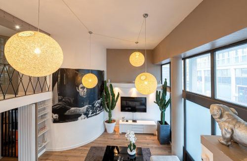 Lorient Casa | Beau Loft Lorient - centre ville