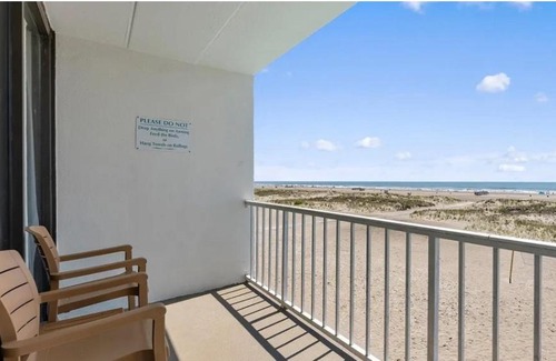 Wildwood Crest Complejo | Beau Rivage Beach Resort
