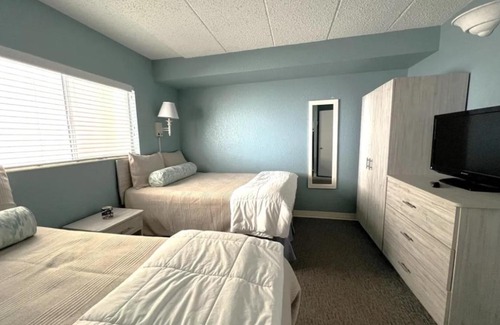 Wildwood Crest Complejo | Beau Rivage Beach Resort