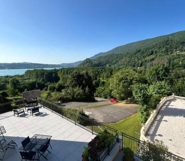 Aiguebelette-le-Lac Apartamento | Beau séjour Aiguebelette