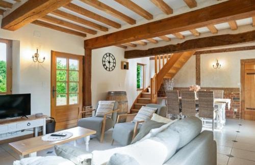 Mesnieres-en-Bray Casa | Beau soleil