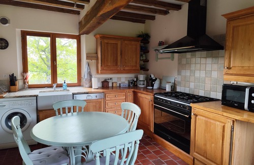Mesnieres-en-Bray Casa | Beau Soleil