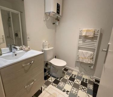 Moulins Apartamento | Beau studio centre ville