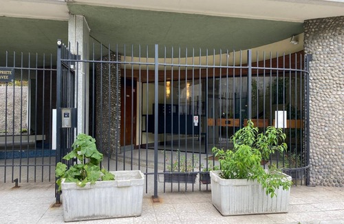 13th Arrondissement Apartamento | Beau Studio Lumineux et Calme