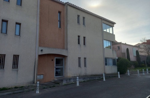 Les Sablettes Apartamento | Beau Studio Mar Vivo