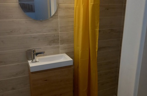 Les Sablettes Apartamento | Beau Studio Mar Vivo