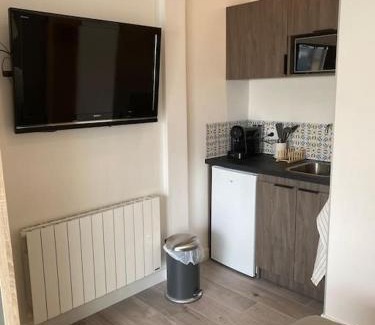 Blace Apartamento | Beau studio neuf et équipé
