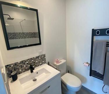 Blace Apartamento | Beau studio neuf et équipé