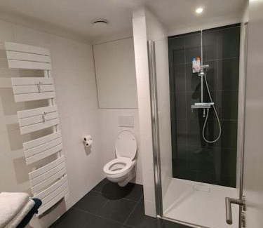 Upper Town Apartamento | beau studio (parlement européen)