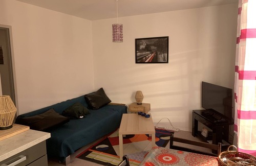 Lamalou-les-Bains Apartamento | Beau T2 Lamalou les Bains