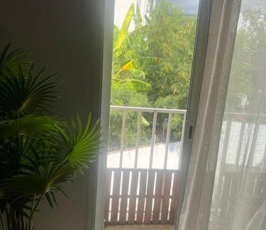 Sainte-Clotilde Centre Apartamento | Beau T2 meublé