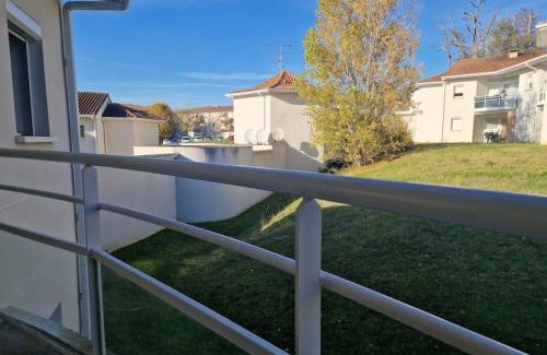 Rouffiac-Tolosan Apartamento | Beau T2 proche de Toulouse