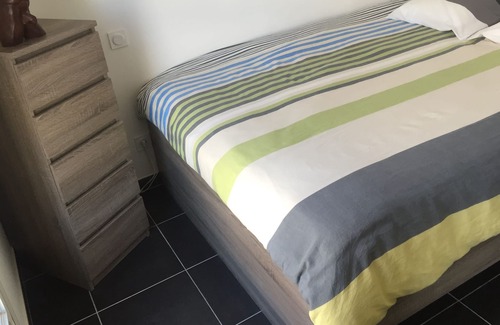 Croix-d'Argent Apartamento | Beau T3 con terraza
