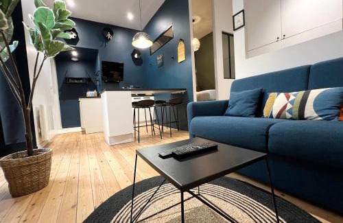 Graslin - Commerce Apartamento | BeauConcept
