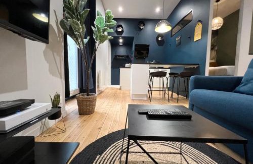 Graslin - Commerce Apartamento | BeauConcept
