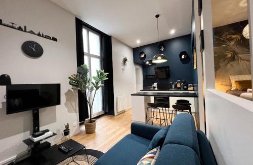 Graslin - Commerce Apartamento | BeauConcept