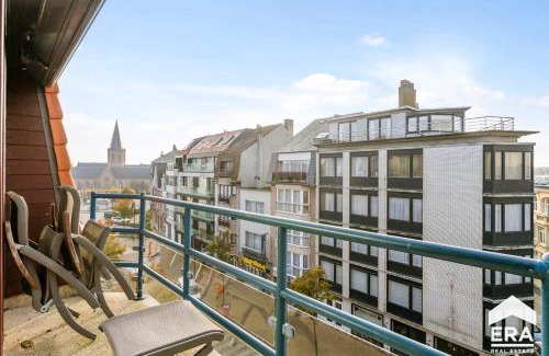 Wenduine Apartamento | Beaufort 0401