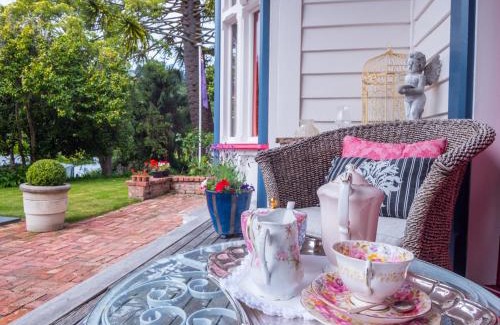 Akaroa Cama Y Desayuno | Beaufort House Akaroa