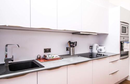 Clifton Apartamento | Beaufort House Apartments from Your Stay Bristol