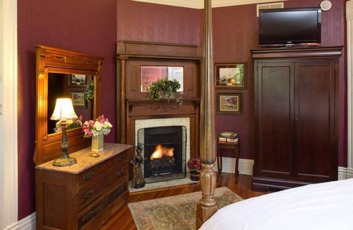 Claxton Community Cama Y Desayuno | Beaufort House Inn