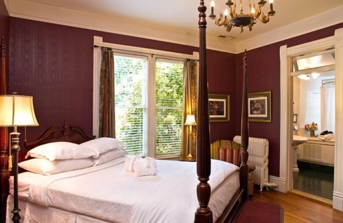 Claxton Community Cama Y Desayuno | Beaufort House Inn